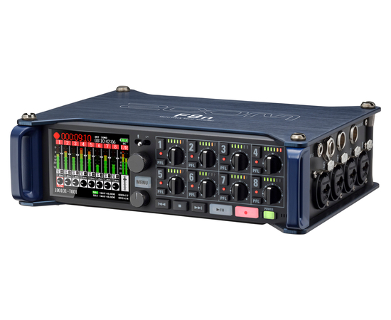 Цифровой рекордер Zoom F8n