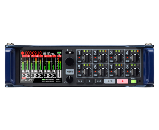 Цифровой рекордер Zoom F8n