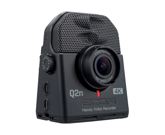 Портативный видеорекордер Zoom Q2n-4K - 138021 за 11340 грн. | 4Club
