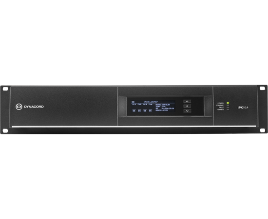 Усилитель мощности Dynacord IPX10:4