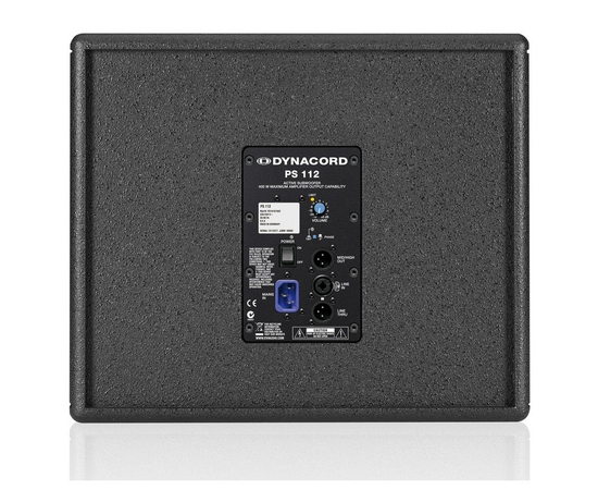 Сабвуфер DYNACORD PowerSub 112​