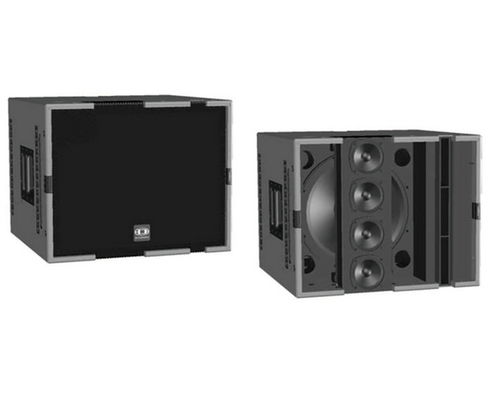 Активный топ Dynacord COBRA-4 FAR