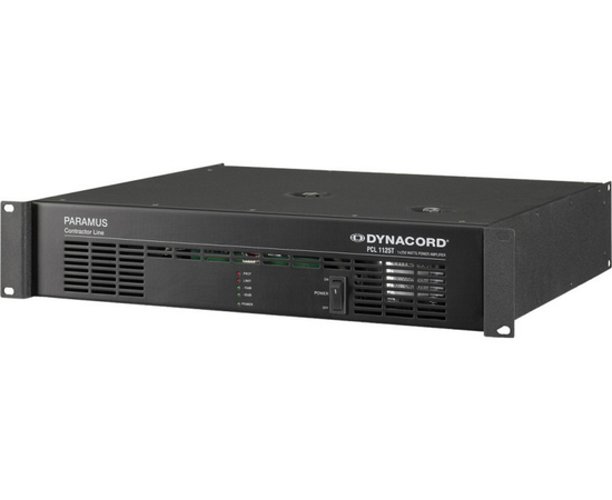 Усилитель мощности Dynacord PCL 1125T / 230V - 138285 за 0 грн. | 4Club