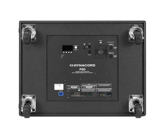 Активный сабвуфер Dynacord PSD 218
