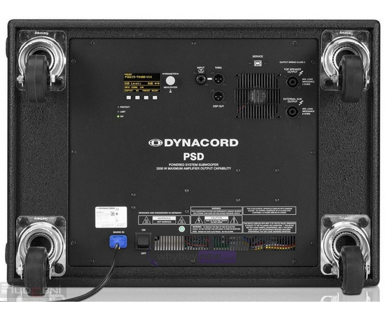 Сабвуфер Dynacord PSE 215