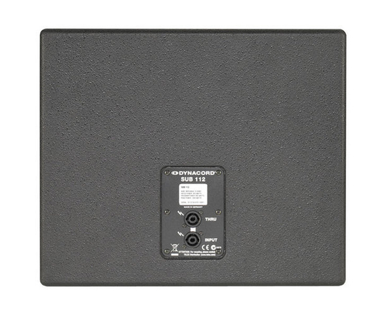 Сабвуфер Dynacord SUB 112