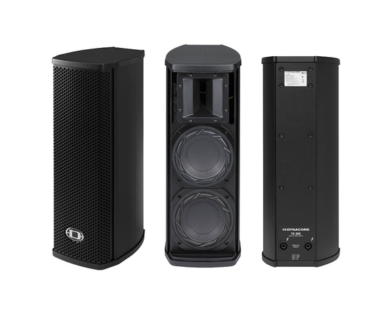 Активный топ Dynacord TS 200