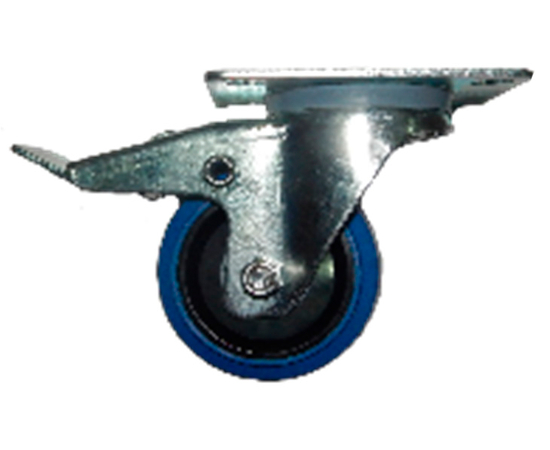 Ролик поворотный с тормозом Free Case W04 - 138370 за 0 грн. | 4Club