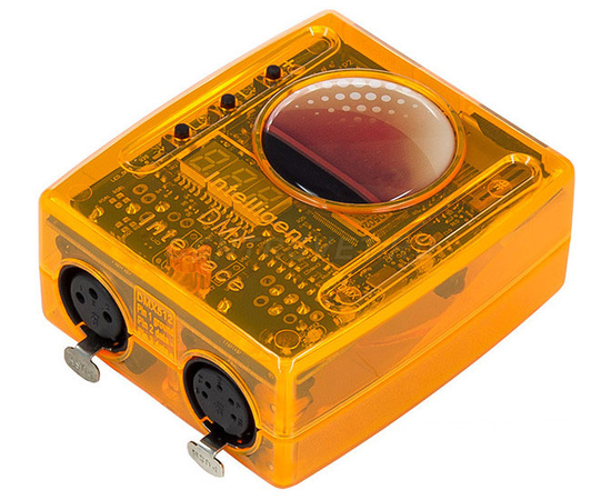 DMX-интерфейс Free Color Sunlite - 138347 за 0 грн. | 4Club