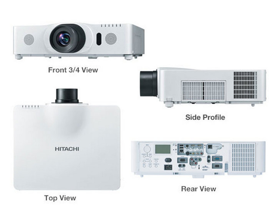 Проектор Hitachi CP-WU8461