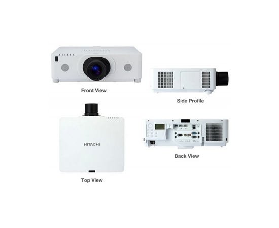 Проектор Hitachi CP-WX8750-BODY