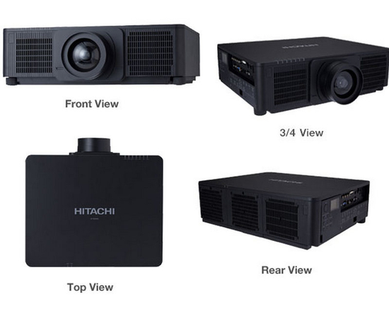 Проектор Hitachi CP-X9110