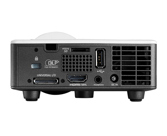 Карманный проектор Optoma ML1050ST