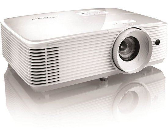 Проектор OPTOMA EH337​ - 138460 за 0 грн. | 4Club