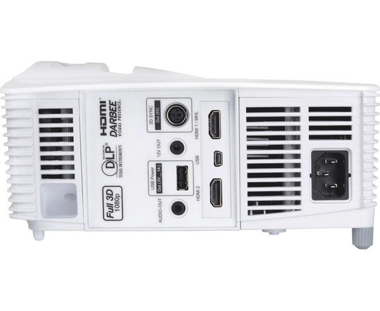 Проектор OPTOMA GT1080Darbee (short throw)