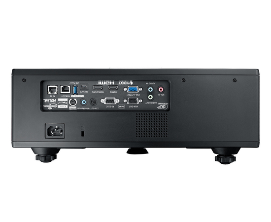 Проектор OPTOMA ProScene ZU500T Black​