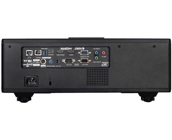 Проектор OPTOMA ProScene ZH510T Black