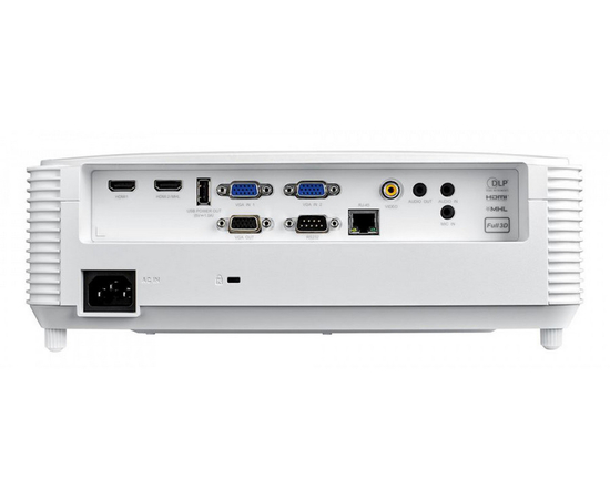 Проектор OPTOMA W318STe​