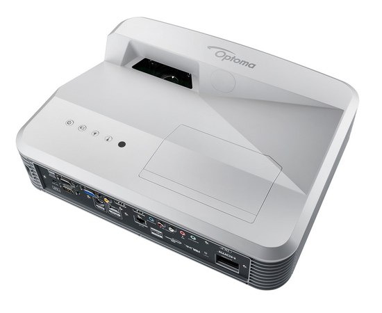 Проектор OPTOMA W319USTir (touch interactive)