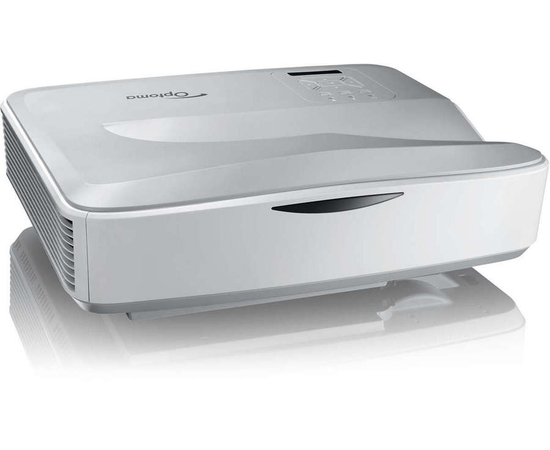 Проектор OPTOMA ZH420UST White​