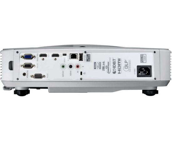 Проектор OPTOMA ZH420UST White​