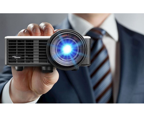 Карманный проектор Optoma ML1050ST