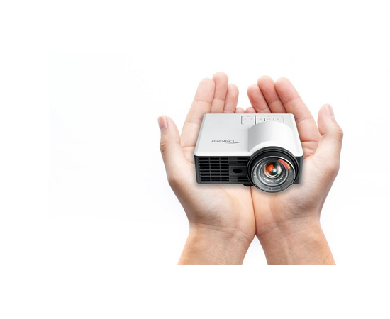 Мультимедийный проектор Optoma ML1050ST+