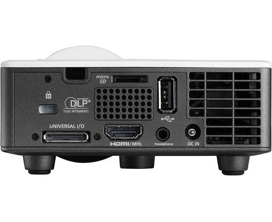 Мультимедийный проектор Optoma ML1050ST+
