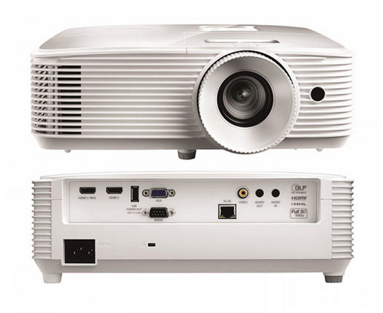 Мультимедийный проектор Optoma WU335