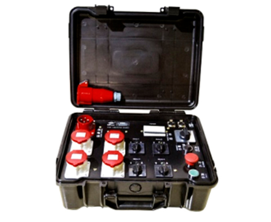 Контроллер для лебедок PRO LUX C-CONTROL 4ch - 138317 за 0 грн. | 4Club