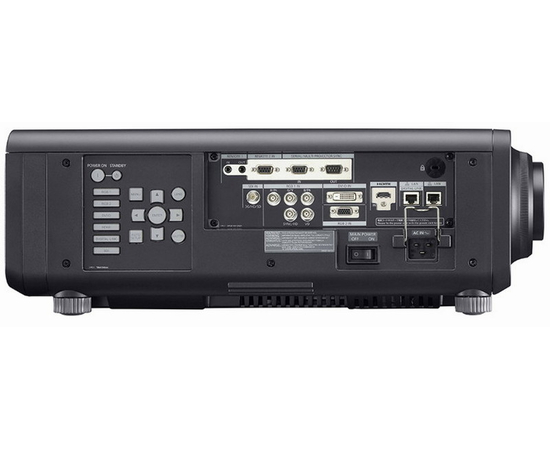 Видеопроектор Panasonic PT-RZ120BE