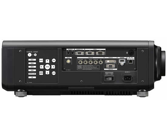 Видеопроектор Panasonic PT-RZ870LBE​