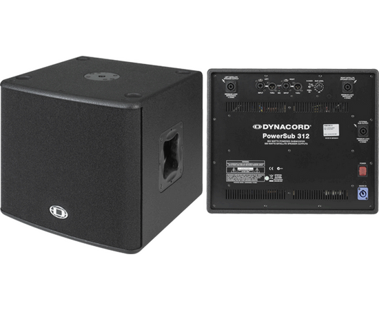 Активный сабвуфер PowerSub 312​