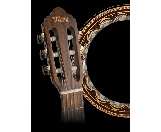 Классическая гитара VALENCIA VC304ASB