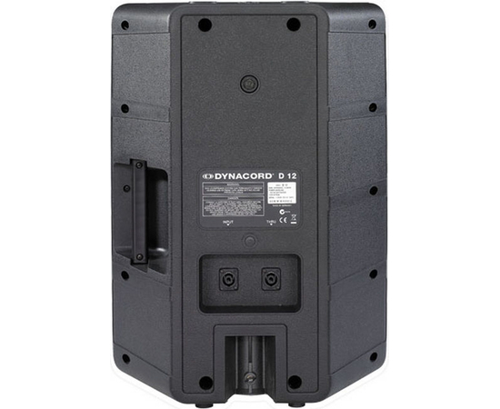 Активный топ Dynacord D 12
