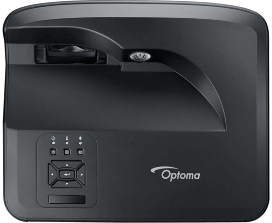 Проектор OPTOMA ZH420UST Black​