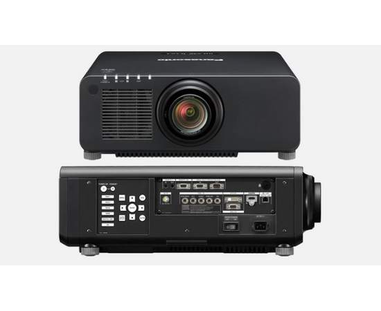 Проектор Panasonic PT-RZ870BE