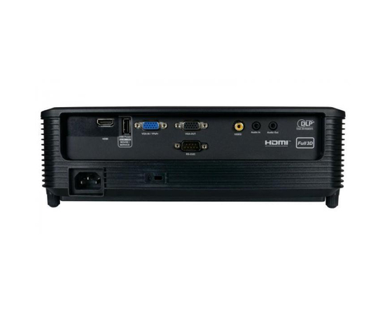 Проектор OPTOMA S341+