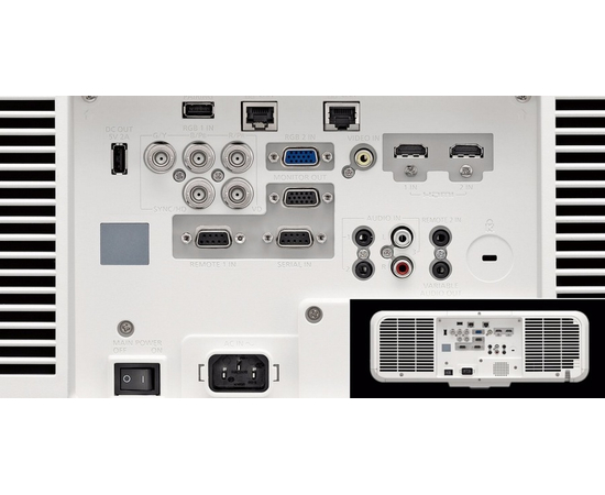 Проектор Panasonic PT-MZ770E