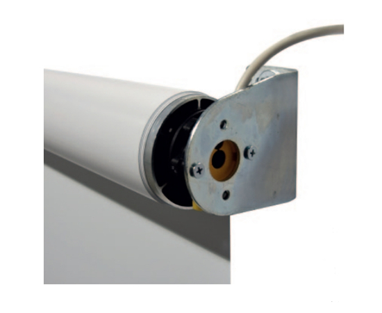 Экран Adeo Basic Vision White 400x300, формат экрана 4:3