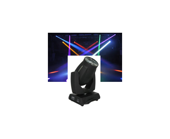 Вращающаяся голова BIG MHBEAM MSD300W-1A - 139036 за 0 грн. | 4Club