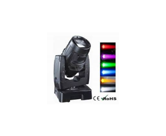 Светодиодная движущаяся голова (зенитный прожектор) BIG MHBEAMLUMINUS 60W - 139034 за 32200 грн. | 4Club