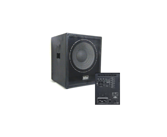 Активный сабвуфер BIG SUBTRIAMP18ACTIVE550W+2*250W8Ohm - 139457 за 0 грн. | 4Club