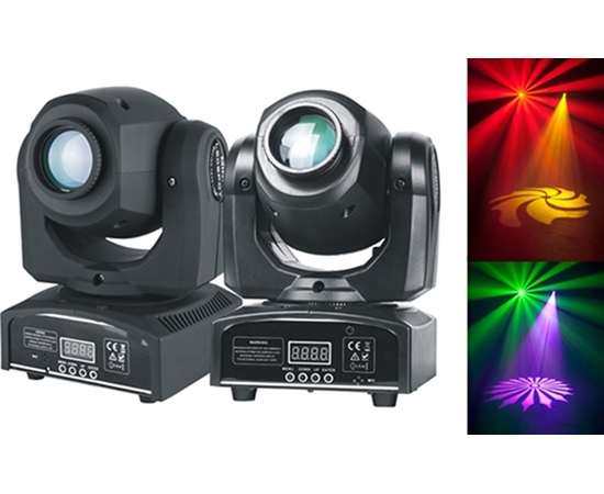 LED Голова New Light M-YL830 LED SPOT MOVING HEAD 1x30W - 138776 за 0 грн. | 4Club