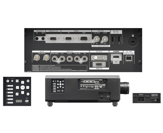 Проектор Panasonic PT-RS20KE