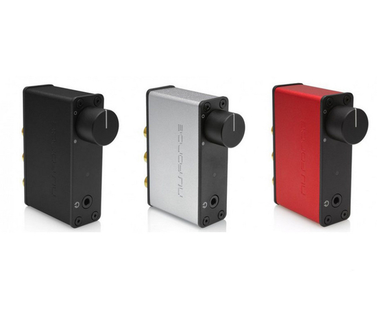 Усилитель для наушников Optoma uDAC3​, фото , изображение 3