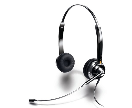 Профессиональная USB-гарнитура ClearOne CHAT 30D USB, фото , изображение 3