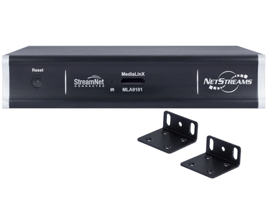 Цифровой аудиокодер ClearOne MLA9101, фото , изображение 3