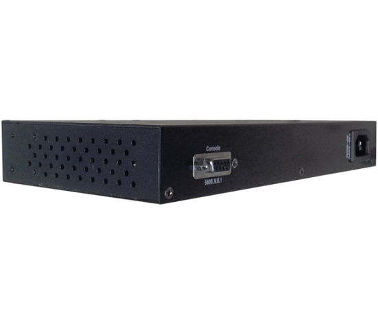 8-портовий комутатор ClearOne NS-SW208, image , зображення 2