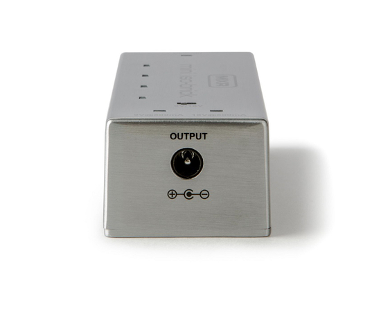 Блок питания для педалей эффектов DUNLOP M239 MXR MINI ISO BRICK, фото , изображение 5